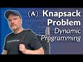 Dynamic Programming – 0/1 Knapsack Problem Tutorial
