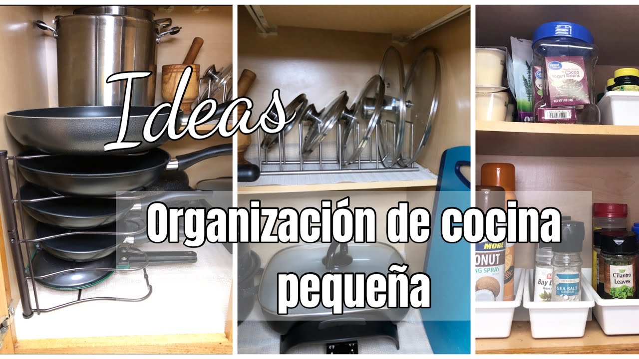 28 Ideas Que Te Ayudarán A Organizar Tu Cocina  Kitchen organization  pantry, Pantry design, The home edit