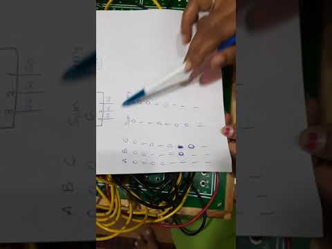 Full adder using Decoder