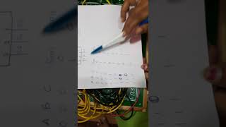 Full adder using Decoder