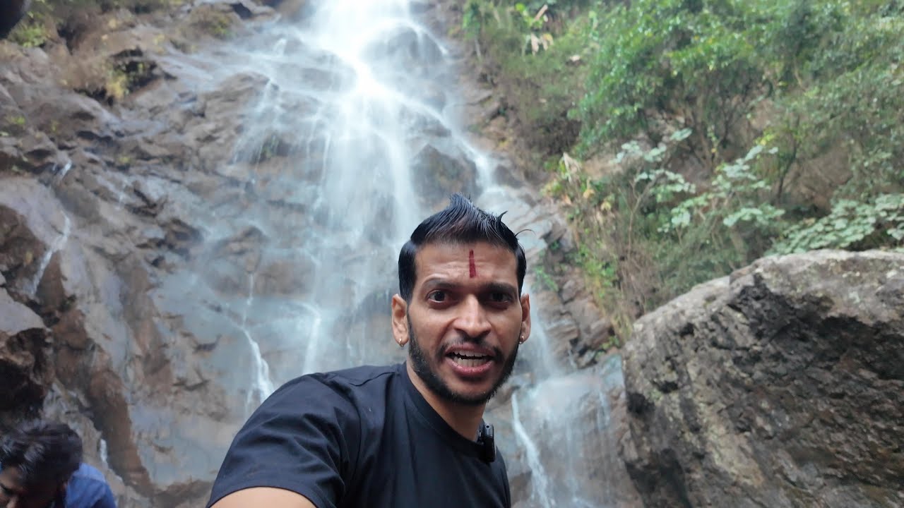 Vizag Famous Katiki Or Katika Water Falls
