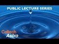 The Origin of the Universe and the Arrow of Time - Sean Carroll - 08/11/2017