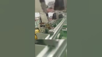 Efficient Deburring by Industrial Robot  #industrialrobots #Roboticpolishing