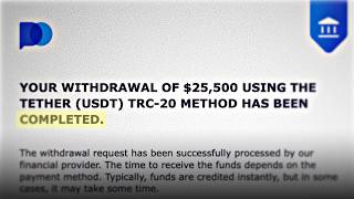 My March Trading Results + Live Withdrawal (Pocket Option 2026) screenshot 1