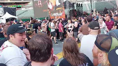 Knocked Loose Full Set - Live At So What Music Festival 5/28/22