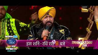 Dhamakedar 7 Din | Indian Idol S16 | Sat-Sun At 8 PM | Only On SET \u0026 Sony LIV
