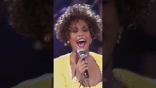 How Will I Know (Welcome Home Heroes, 1991)  #live #music #whitneyhouston #livevocals #fyp