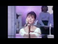 ハーフムーン・セレナーデ-Grass Harp Pianissimo-🎵作曲 河合奈保子さん🍏🍎🍏ヴァイオリニスト漆原啓子さんとピアノ弾き語りで共演🍎1986.9.24【月半小夜曲】