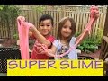 Diy super slime  extra fun goo