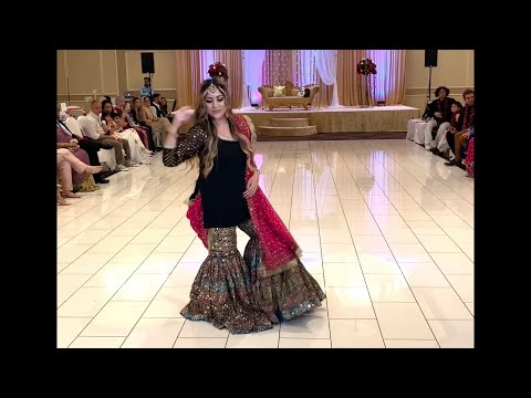 MEHNDI DANCE | CHITTIYAN | SALEHA