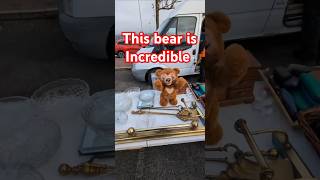 Is This The Most Advanced Cuddle Bear Ever Made?