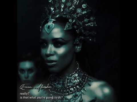 Akasha Edit - Queen Of The Damned