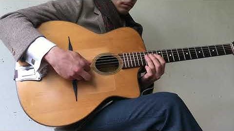 1930s-style blues, Duved Dunayevsky