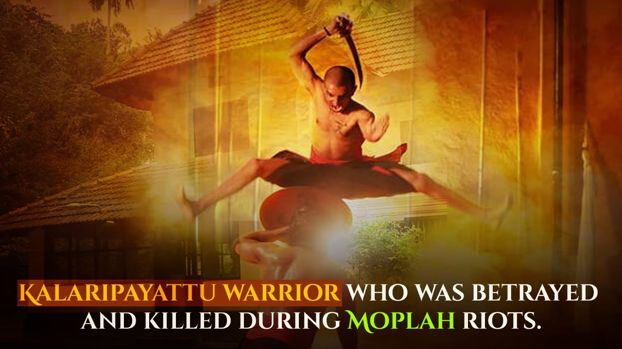 Moplah Riots History of Karunakaran Nair, who fought religious extremists | Moplah ...
