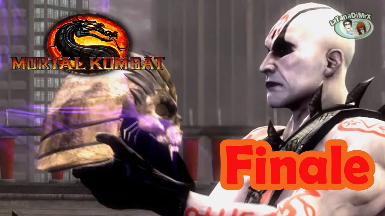 Mortal Kombat Komplete Edition (Finale) [HD] - YouTube