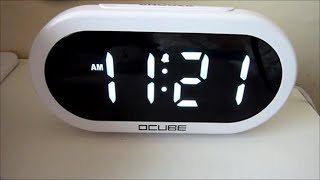 OCUBE ALARM CLOCK screenshot 4