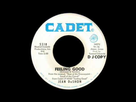 Jean DuShon - Feeling Good