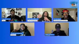KEEP IT CLEAN 028 - WHAT GOES AROUND.....