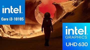 The Invincible Intel UHD 630 (Low End PC) Benchmark