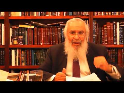 PARASHAT PINHAS PAR RAV MORDEKHAI CHRIQUI