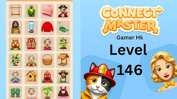 Connect Master level 146 Walkthrough Solution 