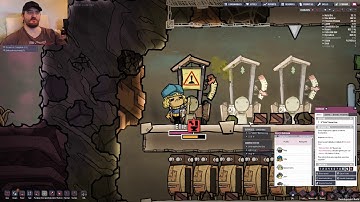 Oxygen Not Included Episode 3 Part 1 of 2 Playthrough
