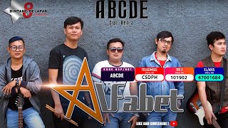 Alfabet Band -  ABCDE 