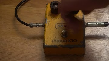 MXR Phase 100