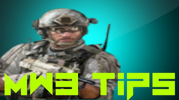 Call Of Duty MW3 Tips And Tricks:  "Sitrep Pro" Director Debut w/ CallMehSno
