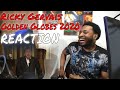 Ricky Gervais Golden Globes 2020 Opening REACTION | DaVinci REACTS
