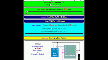 Arduino User Interface Software (pfodDesigner Video 5)