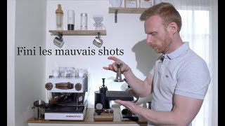 Fini les mauvais shots, comment réussir un espresso parfait sur mesure digne d'un Barista !