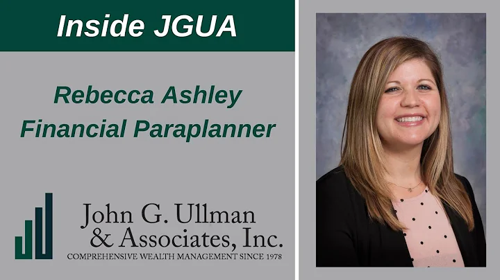 Inside JGUA - Rebecca Ashley