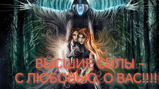 ❗Высшие силы - за что Вас хвалят ⁉️💖💖👍💯