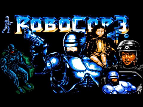 Видео: ВЕЧЕР НОСТАЛЬГИИ - ИГРАЕМ В ROBOCOP 3 НА ДЕНДИ (Просто общаемся и играем!)  Стрим #ностальгия