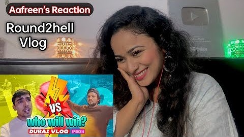 WHO WILL WIN | Round2hell Vlog | Wasim Ahmed Vlogs | Reaction By Aafreen Shaikh
