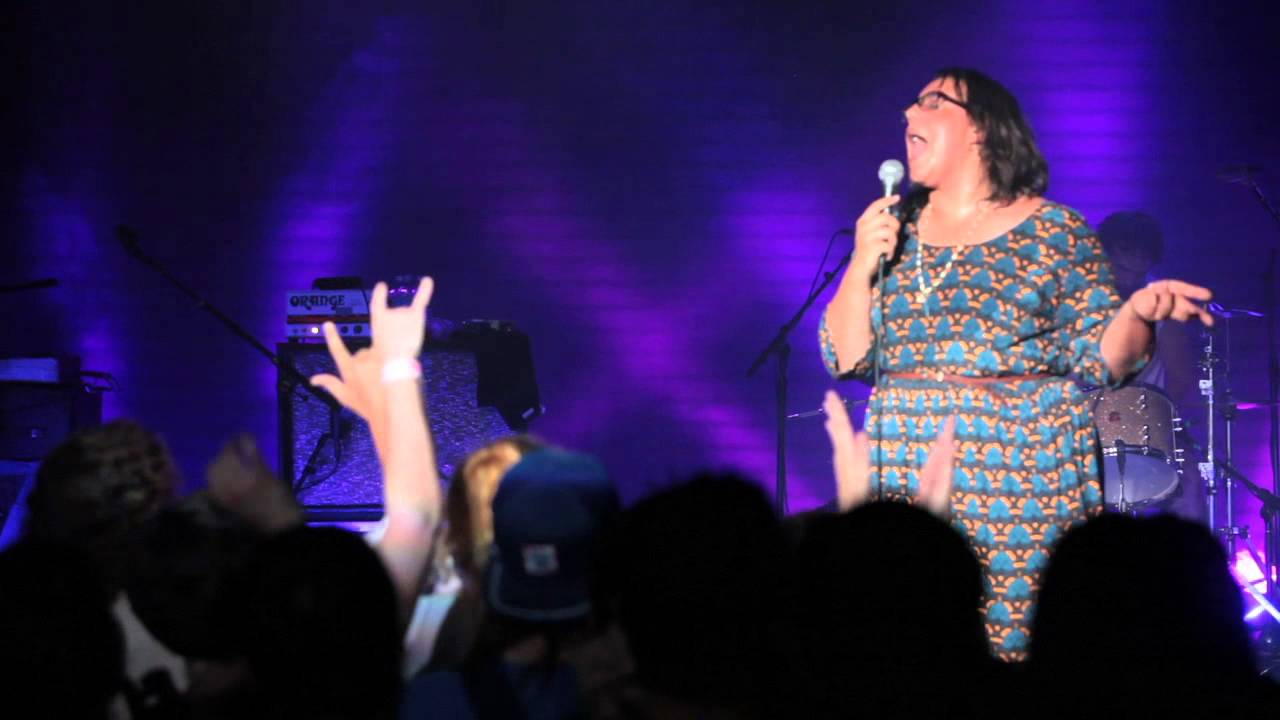 A Night Out at Royal Oak Music Theatre: Alabama Shakes