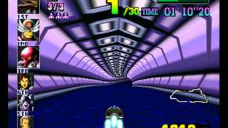 F-Zero X Playthrough - Queen Cup