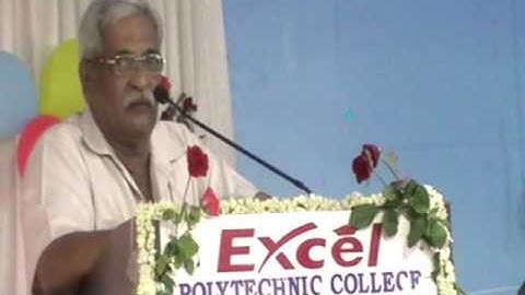 Excel Polytechnic College - Commencement of Classes 2015-2016