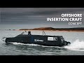 Steller systems offshore insertion craft concept demonstrator