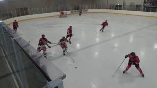 #172 - Game 7 Day 1 - International Ice Hockey Tournament U16 - Ice Hockey Belgium