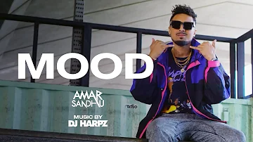 Mood | Amar Sandhu | Official Video | DJ Harpz | Long Weekends | Latest Songs 2020
