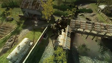 Overgrown - CodJumper CoD4 All Bounces Showcase (Updated)