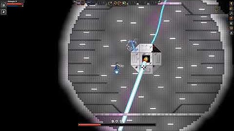 Starbound Extended Story Mod Bot Of Terror No hit Flawless