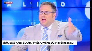 Mathieu Bock-Côté : Emmanuel Macron découvre le racisme anti-blanc