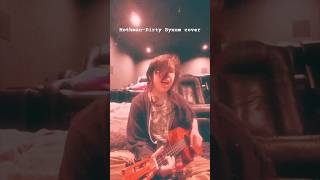 Cryptid...core..? #ukulele #guitar #mothman #music #cover #youtubeshorts #shorts #youtube #ytshorts