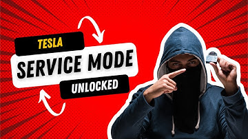 Unlock the Hidden Tesla Service Screen: Your Gateway to Geeky Goodness!