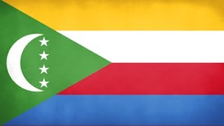 Comoros National Anthem (Instrumental)