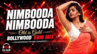 NIMBOODA NIMBOODA (Remix) | Viral DJ Song 2026 | EDM × Trance Mix | DJ G2P Music