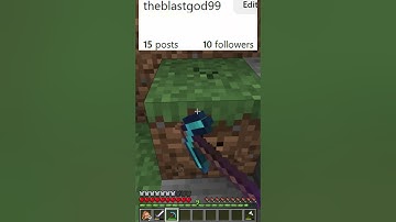 Day 16 of the Mining Challenge #mining #minecraft #blast #subscribe #day16 #challenge #gaming #block